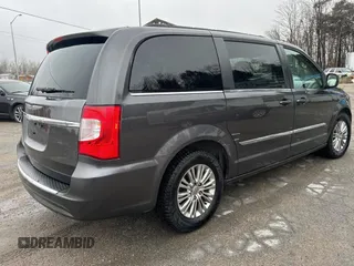 2016 Chrysler Town & Country Touring-L Anniversary Edition with VIN 2C4RC1CG7GR119029, listed as a Copart auction lot 52247665 with 230,234 mi miles and Clean Title. Bid and sale history available at carsss.com. Image 4.