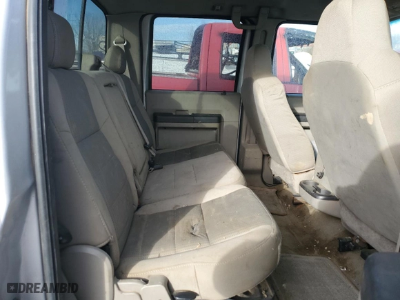 2008 Ford Super Duty F-350 DRW XL with VIN 1FTWW33R58EA65591, listed as a Copart auction lot 88522395 with 0 mi miles and Salvage Title. Bid and sale history available at carsss.com. Image 10.