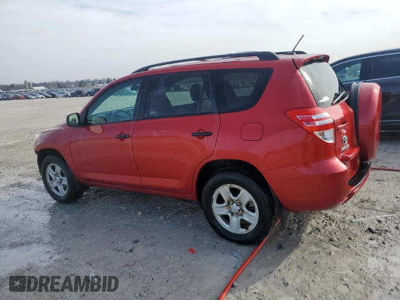 2012 Toyota RAV4 with VIN 2T3BF4DV7CW258231, listed as a Copart auction lot 48814085 with 237,356 mi miles and Clean Title. Bid and sale history available at carsss.com. Image 2.