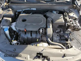 2016 Kia Optima LX with VIN 5XXGT4L37GG069425, listed as a Copart auction lot 46176795 with 135,950 mi miles and Salvage Title. Bid and sale history available at carsss.com. Image 13.
