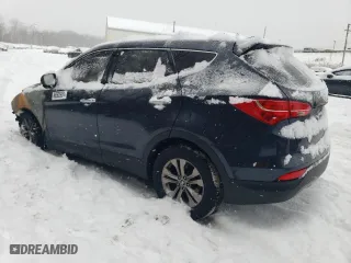 2013 Hyundai Santa Fe Sport with VIN 5XYZTDLB2DG050577, listed as a Copart auction lot 86502924 with 0 mi miles and Salvage Title. Bid and sale history available at carsss.com. Image 2.