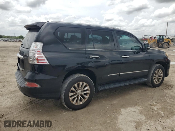 2014 Lexus GX 460 z VIN JTJBM7FX0E5080076, wystawiony jako Copart lot #63477045 z przebiegiem 180 201 mil mil oraz Czysty tytuł • Clean title. Historia ofert i sprzedaży dostępna na DreamBid. Obrazek 3.