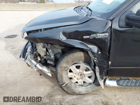 2013 Ford F-150 XL с VIN 1FTEX1EM7DFC40961, выставлен на аукционе IAAI как лот 41383174 с пробегом 153 619 миль миль и . История ставок и продаж доступна на DreamBid. Изображение 6.