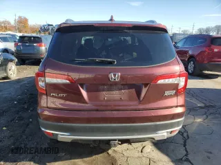 2020 Honda Pilot Touring 7-Passenger z VIN 5FNYF6H63LB004207, wystawiony jako Copart lot #81986794 z przebiegiem 98 454 mil mil oraz Szkoda całkowita • Salvage title. Historia ofert i sprzedaży dostępna na DreamBid. Obrazek 6.