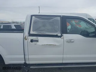 2015 Ford F-150 XLT w/HD Payload Pkg with VIN 1FTFW1EG5FKD45591, listed as a IAAI auction lot 41358244 with 134,081 mi miles. Bid and sale history available at carsss.com. Image 17.