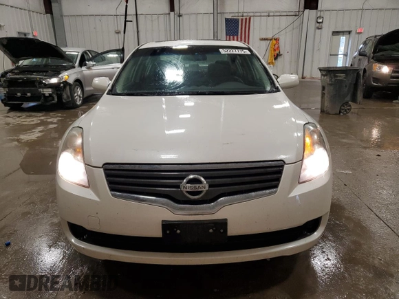 2009 Nissan Altima 2.5 S with VIN 1N4AL21E99N400078, listed as a Copart auction lot 52227775 with 138,164 mi miles and Clean Title. Bid and sale history available at carsss.com. Image 5.