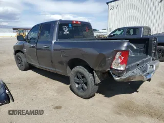 2015 Ram 1500 SLT z VIN 1C6RR6GG7FS685847, wystawiony jako Copart lot #49169675 z przebiegiem 139 408 mil mil oraz Szkoda całkowita • Salvage title. Historia ofert i sprzedaży dostępna na DreamBid. Obrazek 2.