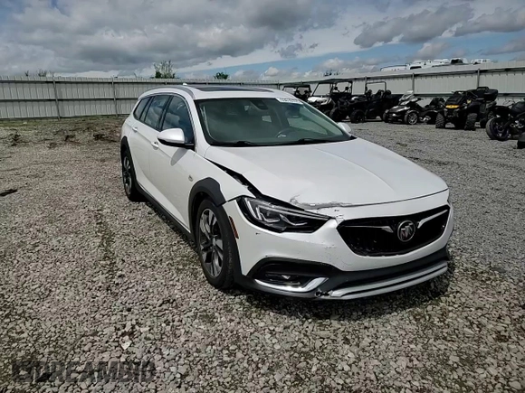 2018 Buick Regal Essence with VIN W04GV8SX1J1086174, listed as a Copart auction lot 53816155 with 82,471 mi miles and Salvage title. Bid and sale history available at DreamBid. Image 14.