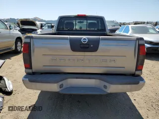 2004 Nissan Frontier XE z VIN 1N6DD26T64C430457, wystawiony jako Copart lot #60467035 z przebiegiem 229 743 mil mil oraz Czysty tytuł • Clean title. Historia ofert i sprzedaży dostępna na DreamBid. Obrazek 6.
