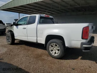 2022 Chevrolet Colorado 2WD LT with VIN 1GCHSCEA4N1172193, listed as a Copart auction lot 52899165 with 101,688 mi miles and Clean Title. Bid and sale history available at carsss.com. Image 2.