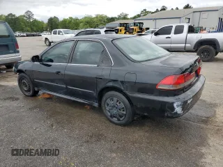 2001 Honda Accord LX z VIN 1HGCG66561A021253, wystawiony jako Copart lot #51798985 z przebiegiem Nie podano mil oraz Szkoda całkowita • Salvage title. Historia ofert i sprzedaży dostępna na DreamBid. Obrazek 2.