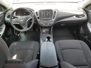 2023 Chevrolet Malibu LT with VIN 1G1ZD5ST1PF191315, listed as a Copart auction lot 47433975 with 26,150 mi miles and Salvage Title. Bid and sale history available at DreamBid. Image 8.