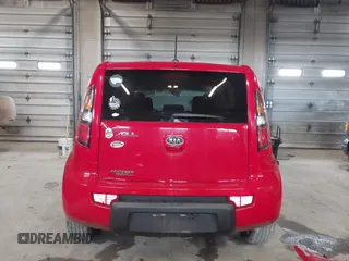 2011 Kia Soul + with VIN KNDJT2A23B7329051, listed as a IAAI auction lot 41963566 with 146,063 mi miles. Bid and sale history available at carsss.com. Image 16.