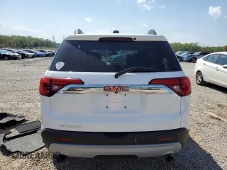 2018 GMC Acadia SLT with VIN 1GKKNMLS1JZ232316, listed as a Copart auction lot 52721555 with 116,600 mi miles and Clean title. Bid and sale history available at DreamBid. Image 6.