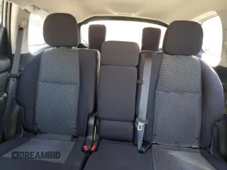 2018 Nissan Pathfinder SV z VIN 5N1DR2MM7JC673380, wystawiony jako Copart lot #52621935 z przebiegiem 101 334 mil mil oraz Szkoda całkowita • Salvage title. Historia ofert i sprzedaży dostępna na DreamBid. Obrazek 10.