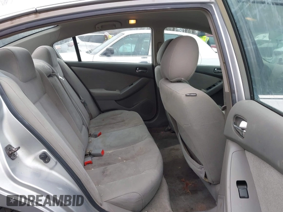 2010 Nissan Altima 2.5 SL with VIN 1N4AL2AP8AC133274, listed as a IAAI auction lot 41523789 with 206,003 mi miles. Bid and sale history available at carsss.com. Image 8.