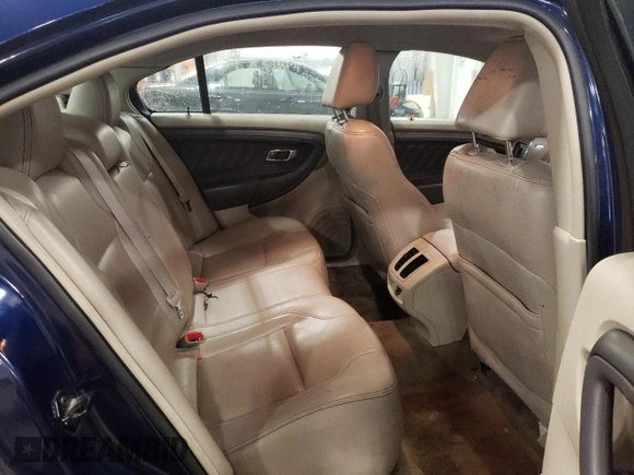 2012 Ford Taurus SEL with VIN 1FAHP2EW2CG143718, listed as a Copart auction lot 55443865 with 212,996 mi miles and Clean Title. Bid and sale history available at DreamBid. Image 10.