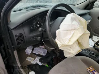 2002 Saturn SC with VIN 1G8ZY12732Z176596, listed as a Copart auction lot 50506894 with Not Provided miles and Salvage Title. Bid and sale history available at carsss.com. Image 9.