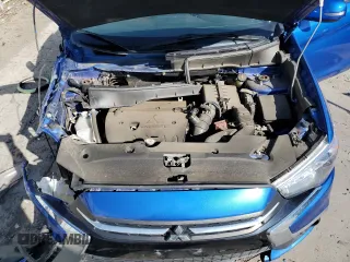 2018 Mitsubishi Outlander Sport ES 2.0 with VIN JA4AR3AU4JU007776, listed as a Copart auction lot 67149632 with 64,267 mi miles. Bid and sale history available at carsss.com. Image 7.