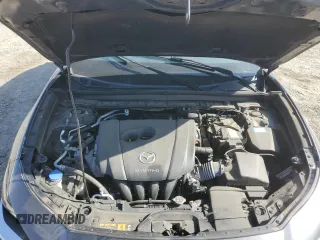 2021 Mazda CX-30 Preferred with VIN 3MVDMBCL6MM214077, listed as a Copart auction lot 59145625 with 37,232 mi miles and Salvage title. Bid and sale history available at DreamBid. Image 12.