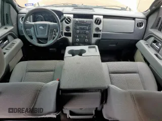 2013 Ford F-150 XL with VIN 1FTEW1CM7DKD94874, listed as a Copart auction lot 63659855 with 227,648 mi miles and Salvage title. Bid and sale history available at DreamBid. Image 8.