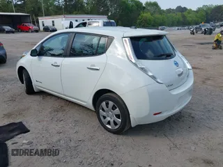 2015 Nissan LEAF SL z VIN 1N4AZ0CP2FC312062, wystawiony jako IAAI lot #42069975 z przebiegiem 250 000 mil mil oraz . Historia ofert i sprzedaży dostępna na DreamBid. Obrazek 3.