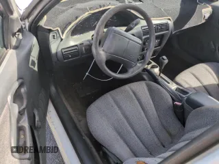 2000 Chevrolet Cavalier with VIN 1G1JC5248Y7151625, listed as a Copart auction lot 74540974 with 0 mi miles and Salvage Title. Bid and sale history available at carsss.com. Image 8.
