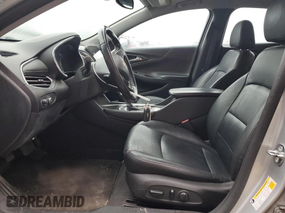 2018 Chevrolet Malibu LT with VIN 1G1ZD5ST2JF231022, listed as a Copart auction lot 43660615 with 143,482 mi miles and Salvage Title. Bid and sale history available at carsss.com. Image 7.