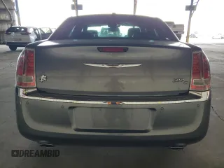 2011 Chrysler 300 with VIN 2C3CA6CT6BH592364, listed as a Copart auction lot 46150715 with 146,131 mi miles and Salvage Title. Bid and sale history available at carsss.com. Image 6.