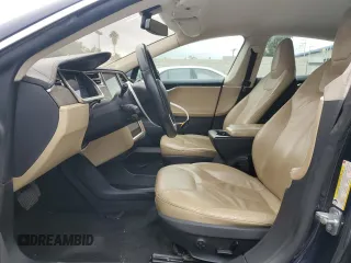 2013 Tesla Model S with VIN 5YJSA1CG1DFP04767, listed as a Copart auction lot 53278675 with 145,852 mi miles and Clean Title. Bid and sale history available at carsss.com. Image 7.