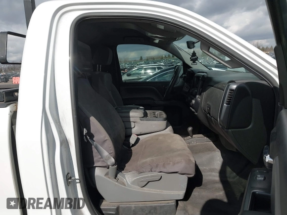 2015 Chevrolet Silverado 1500 Work Truck with VIN 1GCNKPEC6FZ311786, listed as a IAAI auction lot 41697288 with 349,598 mi miles. Bid and sale history available at carsss.com. Image 5.