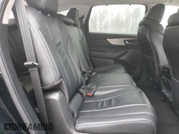 2023 Acura MDX w/Technology Package with VIN 5J8YE1H4XPL038136, listed as a Copart auction lot 88968795 with 67,222 mi miles and Salvage Title. Bid and sale history available at carsss.com. Image 11.