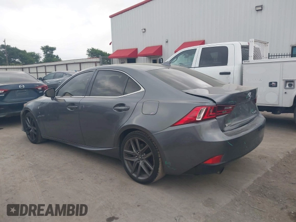 2015 Lexus IS 250 z VIN JTHBF1D29F5061088, wystawiony jako IAAI lot #41945960 z przebiegiem 96 646 mil mil oraz . Historia ofert i sprzedaży dostępna na DreamBid. Obrazek 14.