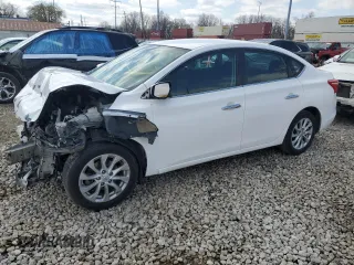 2019 Nissan Sentra SV with VIN 3N1AB7AP9KY414604, listed as a Copart auction lot 51611785 with Not Provided miles and Clean Title. Bid and sale history available at carsss.com. Image 1.