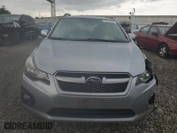 2013 Subaru Impreza Special Sports Limited z VIN JF1GPAU62D2218763, wystawiony jako Copart lot #57650525 z przebiegiem 105 306 mil mil oraz Szkoda całkowita • Salvage title. Historia ofert i sprzedaży dostępna na DreamBid. Obrazek 5.