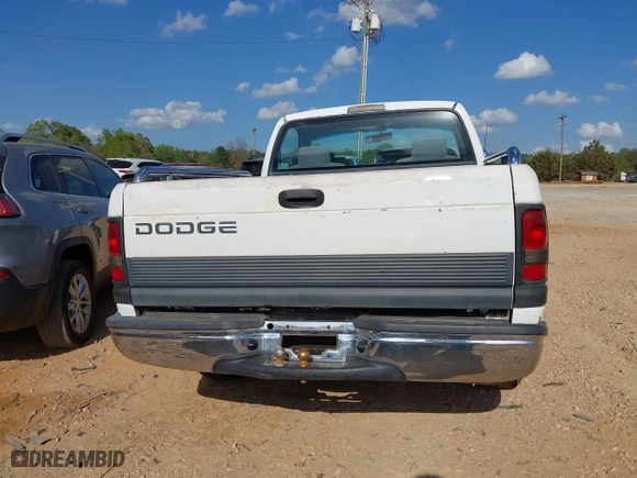 1997 Dodge Ram 1500 with VIN 1B7HC16Y0VS176345, listed as a IAAI auction lot 41947869 with 222,103 mi miles. Bid and sale history available at carsss.com. Image 16.