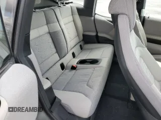 2016 BMW i3 z VIN WBY1Z4C57GV505750, wystawiony jako Copart lot #52028805 z przebiegiem 41 787 mil mil oraz Szkoda całkowita • Salvage title. Historia ofert i sprzedaży dostępna na DreamBid. Obrazek 10.