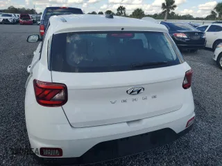 2024 Hyundai Venue SE with VIN KMHRB8A35RU315029, listed as a Copart auction lot 73759604 with Not Provided miles and Non Repairable. Bid and sale history available at DreamBid. Image 6.