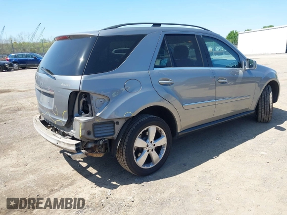 2011 Mercedes-Benz M 350 with VIN 4JGBB8GBXBA657339, listed as a IAAI auction lot 41995961 with 146,309 mi miles and . Bid and sale history available at DreamBid. Image 4.