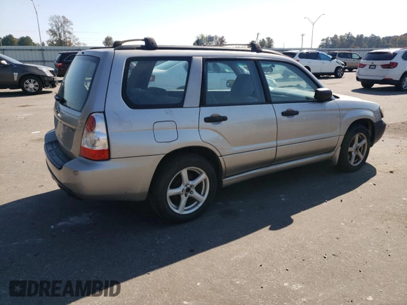 2007 Subaru Forester X with VIN JF1SG63657H727157, listed as a Copart auction lot 77808504 with 169,866 mi miles and Clean Title. Bid and sale history available at carsss.com. Image 3.
