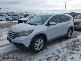 2013 Honda CR-V EX with VIN 2HKRM4H52DH646703, listed as a IAAI auction lot 41352372 with NaN miles. Bid and sale history available at carsss.com. Image 17.