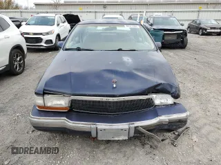 1992 Buick Roadmaster Ltd with VIN 1G4BT5372NR429421, listed as a Copart auction lot 80571884 with 241,640 mi miles and Non Repairable. Bid and sale history available at DreamBid. Image 5.