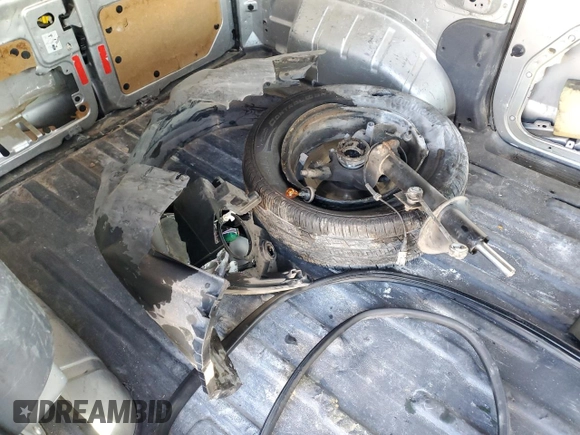 2011 Ford Transit Connect XL с VIN NM0LS7AN1BT054805, выставлен на аукционе Copart как лот 41815205 с пробегом Не указан миль и Списание • Salvage title. История ставок и продаж доступна на DreamBid. Изображение 13.