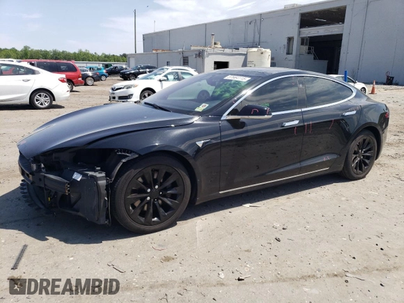 2016 Tesla Model S 90D с VIN 5YJSA1E26GF167934, выставлен на аукционе Copart как лот 57664115 с пробегом 151 583 миль миль и Списание • Salvage title. История ставок и продаж доступна на DreamBid. Изображение 1.