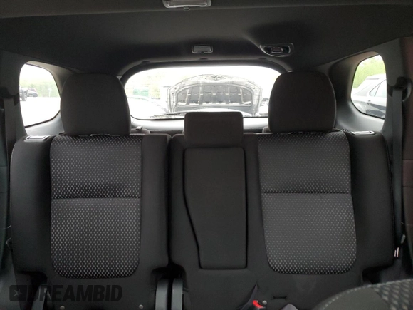 2018 Mitsubishi Outlander ES with VIN JA4AZ3A32JZ021069, listed as a Copart auction lot 56338155 with 97,213 mi miles and Salvage title. Bid and sale history available at DreamBid. Image 10.