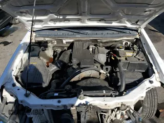 2007 GMC Canyon SLE1 with VIN 1GTCS139378248181, listed as a Copart auction lot 78543044 with 142,280 mi miles and Salvage Title. Bid and sale history available at carsss.com. Image 11.