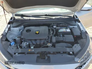 2020 Hyundai Elantra SEL with VIN 5NPD84LF0LH624860, listed as a Copart auction lot 52351165 with 65,460 mi miles and Salvage Title. Bid and sale history available at DreamBid. Image 11.