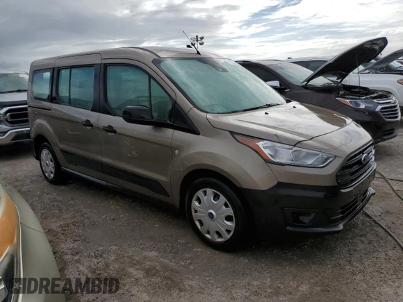 2019 Ford Transit Connect XL с VIN NM0GE9E25K1405974, выставлен на аукционе Copart как лот 79355544 с пробегом 63 528 миль миль и На запчасти • Non repairable. История ставок и продаж доступна на DreamBid. Изображение 4.