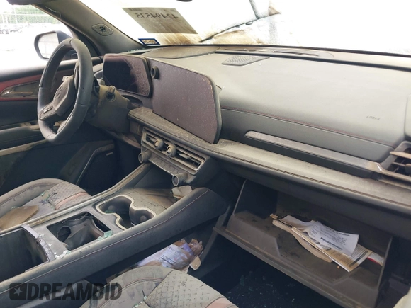 2024 Chevrolet Traverse FWD RS с VIN 1GNERLKS1RJ191440, выставлен на аукционе IAAI как лот 42494535 с пробегом Не указан миль и . История ставок и продаж доступна на DreamBid. Изображение 5.