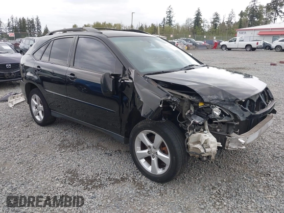 2004 Lexus RX 330 with VIN JTJHA31U840025413, listed as a IAAI auction lot 42125358 with 263,704 mi miles and . Bid and sale history available at DreamBid. Image 1.